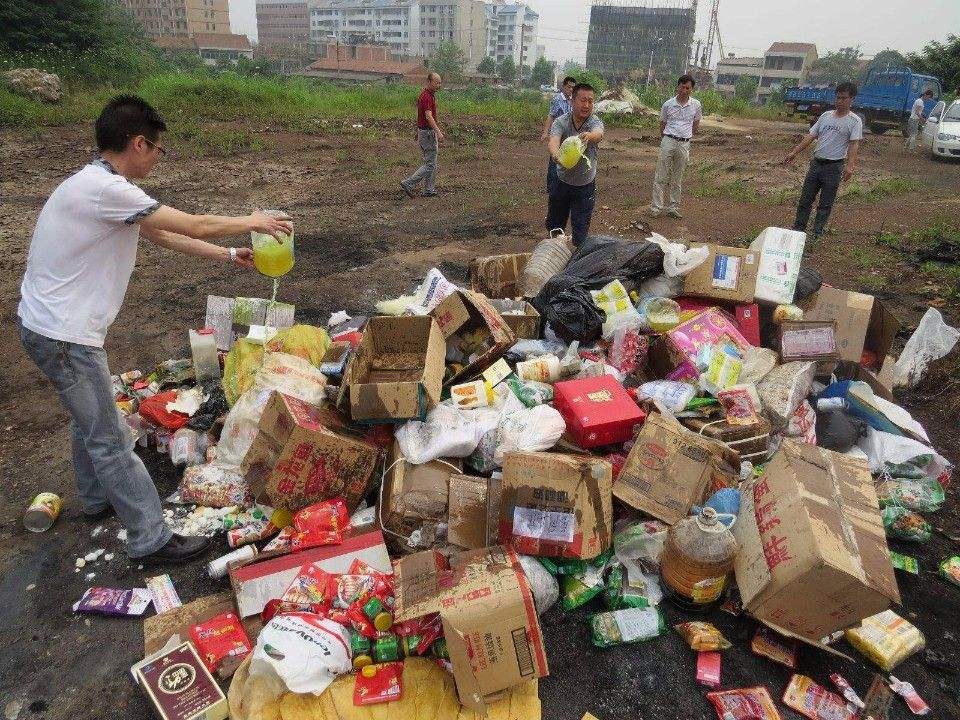 江门销毁各种服装服饰中心名单2022已更新/销毁推荐